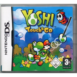 YOSHI TOUCH & GO DS