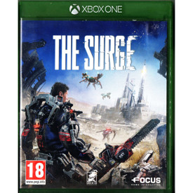 THE SURGE XBOX ONE