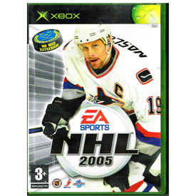 NHL 2005 XBOX