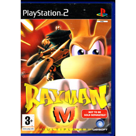 RAYMAN M PS2