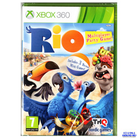 RIO XBOX 360