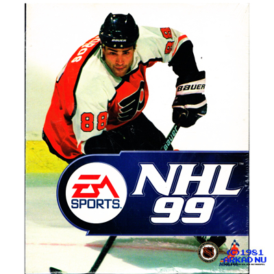 NHL 99 PC BIGBOX NORDISK