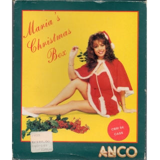 MARIA'S CHRISTMAS BOX C64