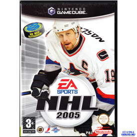 NHL 2005 GAMECUBE
