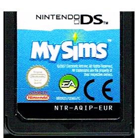 MY SIMS DS