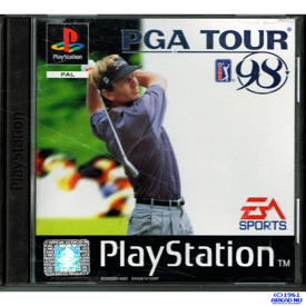 PGA TOUR 98 PS1