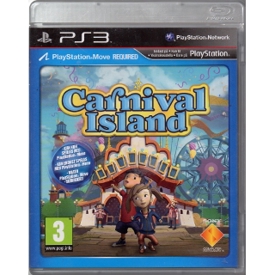 CARNIVAL ISLAND PS3