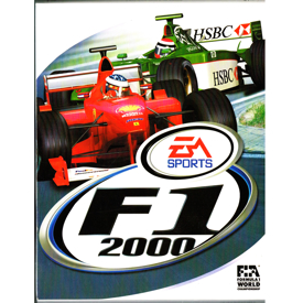 F1 2000 PC BIGBOX
