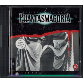 PHANTASMAGORIA PC 1995