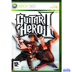 GUITAR HERO II XBOX 360