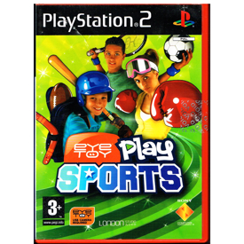 EYETOY PLAY SPORTS PS2