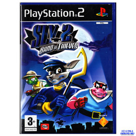 SLY 2 BAND OF THIEVES PS2