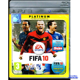 FIFA 10 PS3