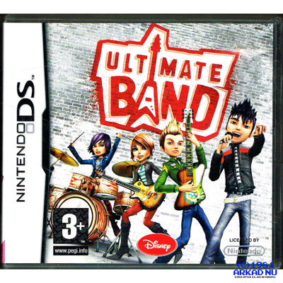 ULTIMATE BAND DS