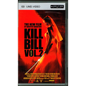 KILL BILL 2 UMD FILM