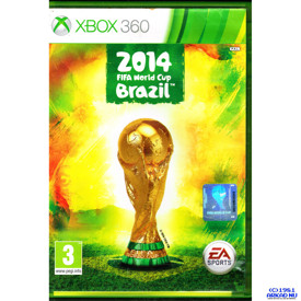 FIFA WORLD CUP 2014 BRAZIL XBOX 360