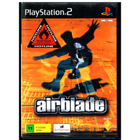 AIRBLADE PS2