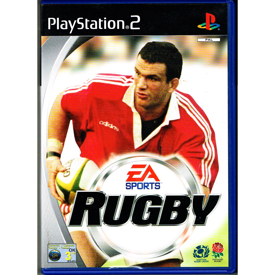 RUGBY PS2