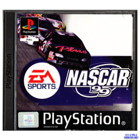NASCAR 99 PS1