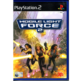 MOBILE LIGHT FORCE 2 PS2