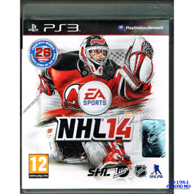 NHL 14 PS3