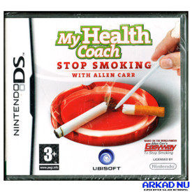 MY HEALTH COACH STOP SMOKING WITH ALLEN CARR DS