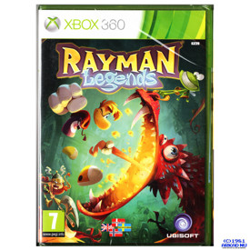 RAYMAN LEGENDS XBOX 360