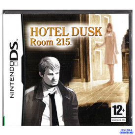 HOTEL DUSK ROOM 215 DS