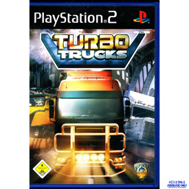 TURBO TRUCKS PS2