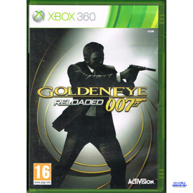 GOLDENEYE 007 RELOADED XBOX 360