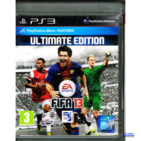 FIFA 13 ULTIMATE EDITION PS3