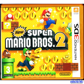 NEW SUPER MARIO BROS 2 3DS