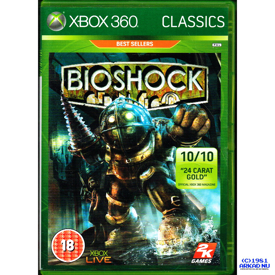 BIOSHOCK XBOX 360