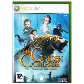 THE GOLDEN COMPASS XBOX 360