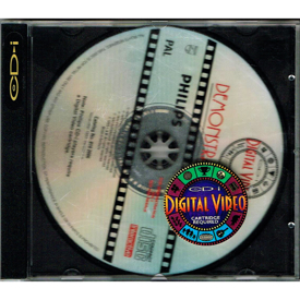 DIGITAL VIDEO DEMONSTRATION DISC CDI