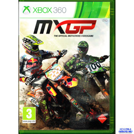 MXGP XBOX 360