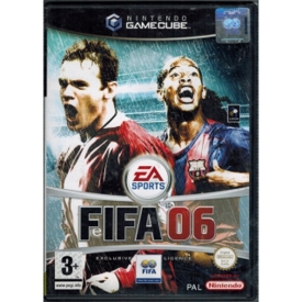 FIFA 06 GAMECUBE