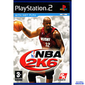 NBA 2K6 PS2