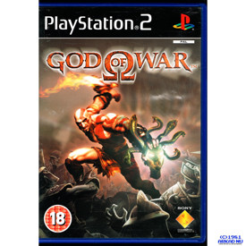 GOD OF WAR PS2
