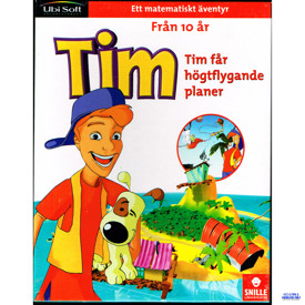 TIM FÅR HÖGTFLYGANDE PLANER PC BIGBOX