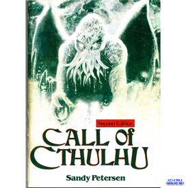 CALL OF CTHULHU SECOND EDITION