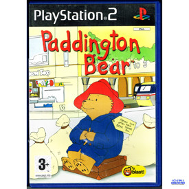 PADDINGTON BEAR PS2