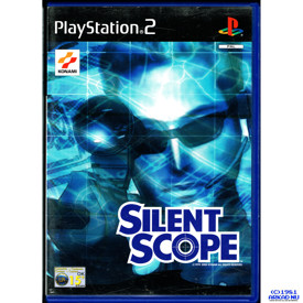 SILENT SCOPE PS2