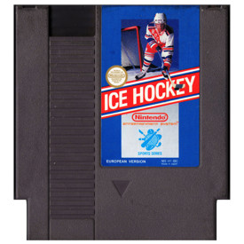 ICE HOCKEY NES SCN