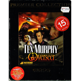 TEX MURPHY OVERSEER PC BIGBOX