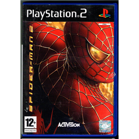 SPIDER-MAN 2 PS2