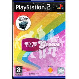 EYETOY GROOVE PS2