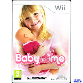 BABY AND ME WII