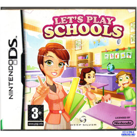 LET'S PLAY SCHOOLS DS