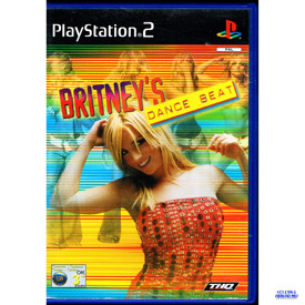 BRITNEYS DANCE BEAT PS2